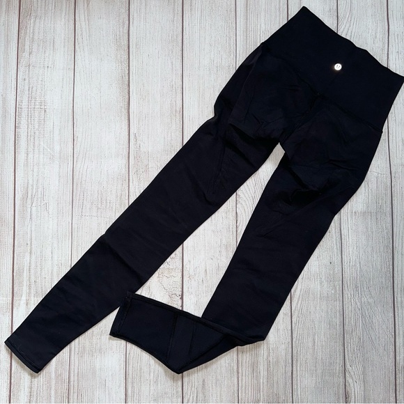 Lululemon Mesh Leggings - Picture 3 of 8